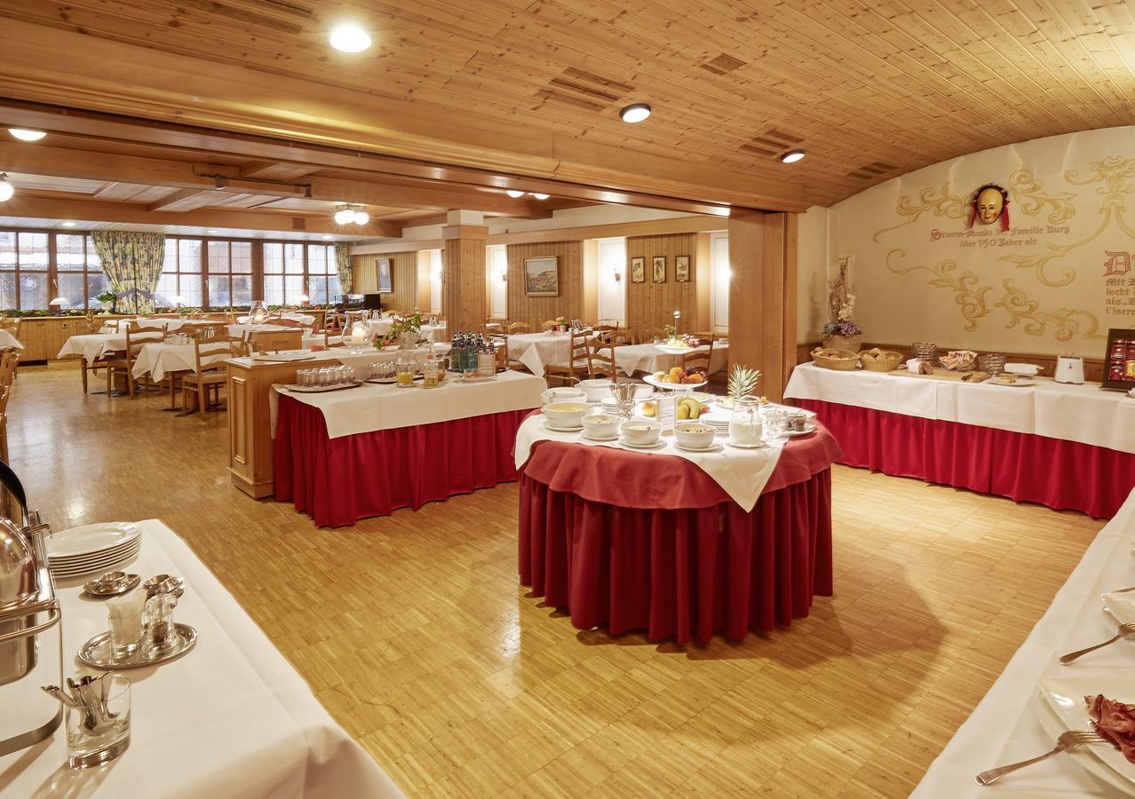 Hotel Restaurant Lindenhof Bräunlingen Eksteriør bilde